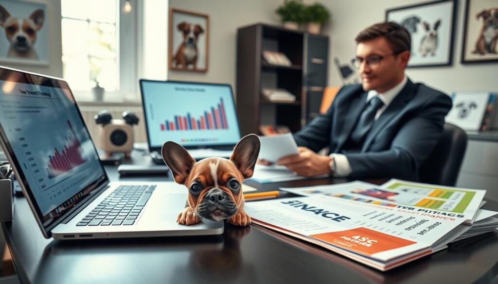 financing options for French Bulldog puppies